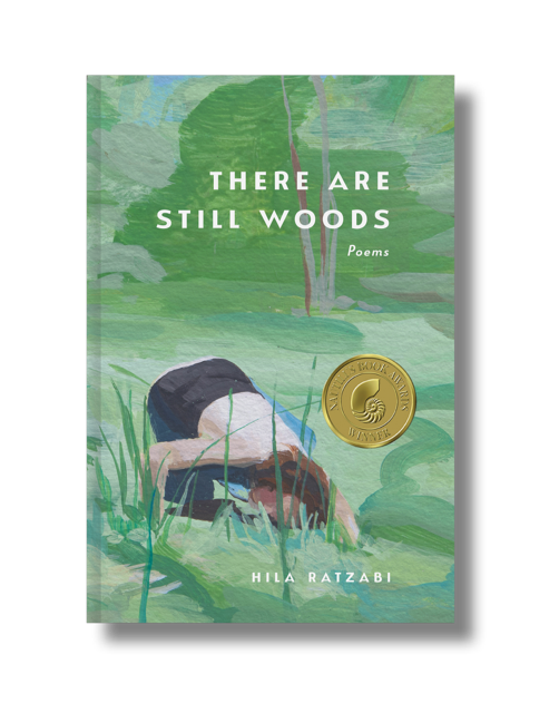 Cover of There Are Still Woods with gold Nautilus Award seal